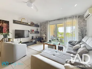 Appartement à Cournonsec (34660)