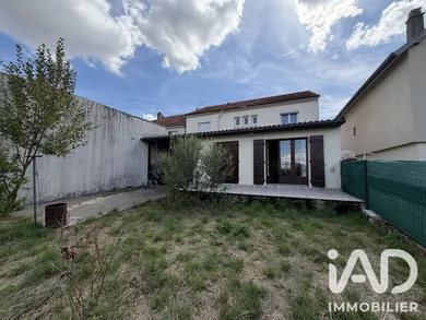 Maison de village à Ancerville (55170)