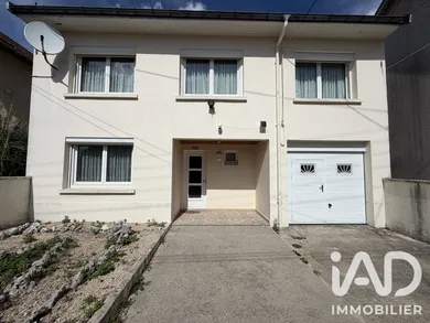 Maison de village à Ancerville (55170)