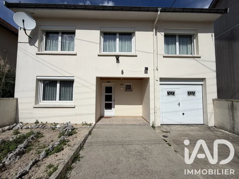 Maison 6 pièces 110 m² · à Ancerville · 110 m² · 119 500 €