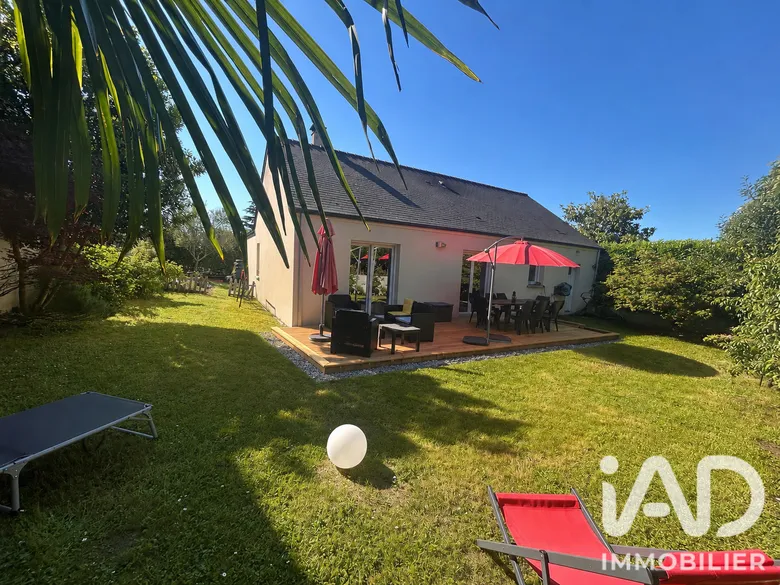 Maison 5 pièces 107 m² · à Petit-Mars · 106,7 m² · 308 000 €