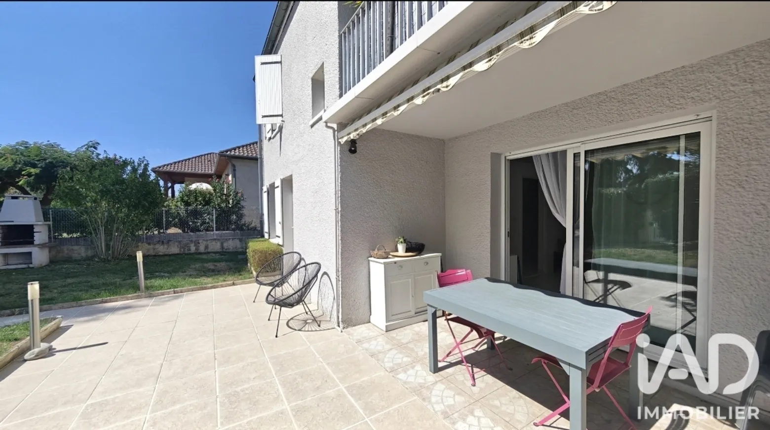 Vente maison à Barbazan-Debat (65690) : maison de village 4 pièces 100 m² - 2100954 — 2