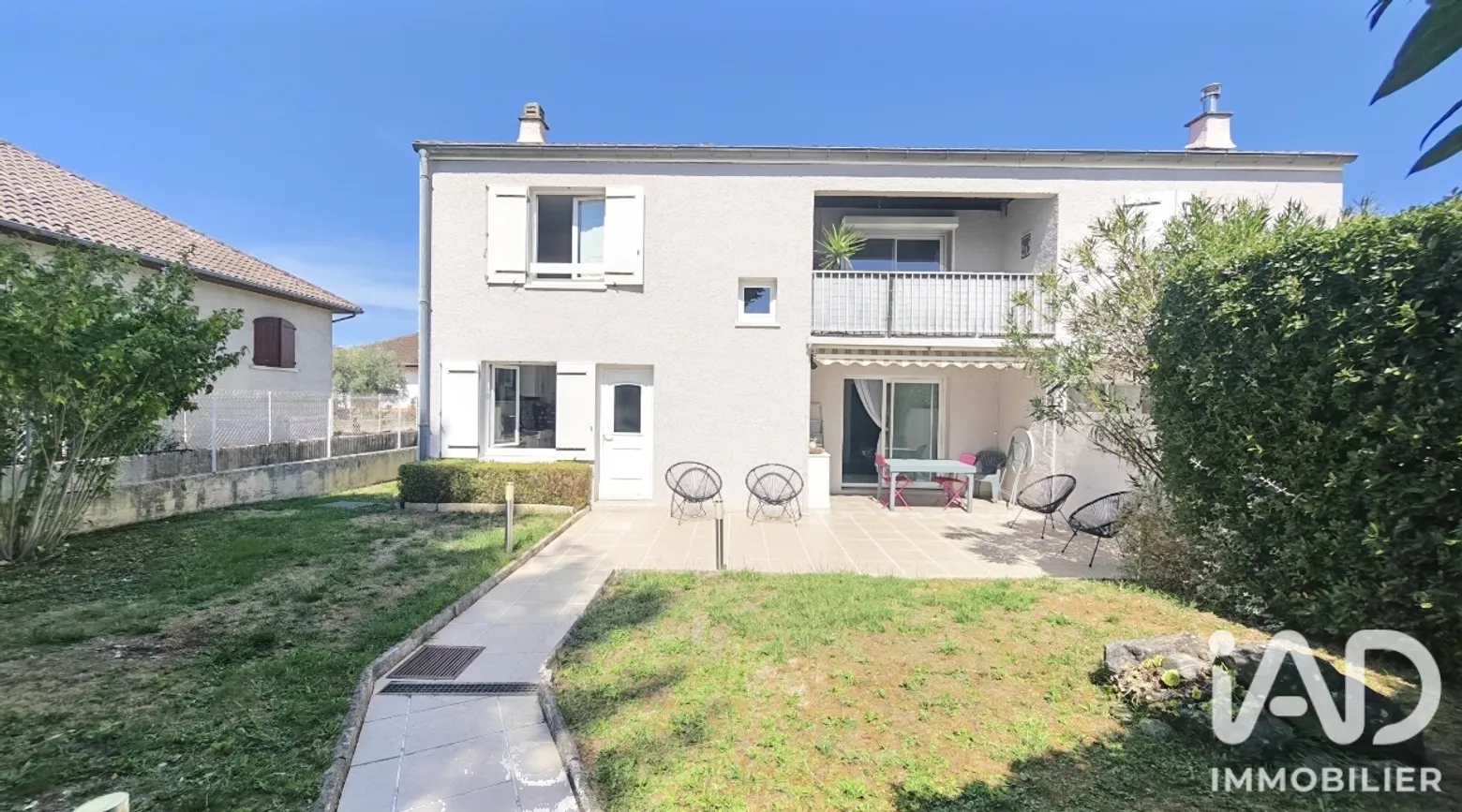 Vente maison à Barbazan-Debat (65690) : maison de village 4 pièces 100 m² - 2100954 — 3