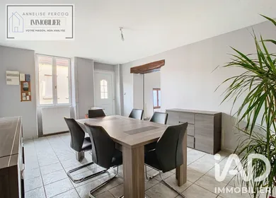 Maison à Varennes-Vauzelles (58640)