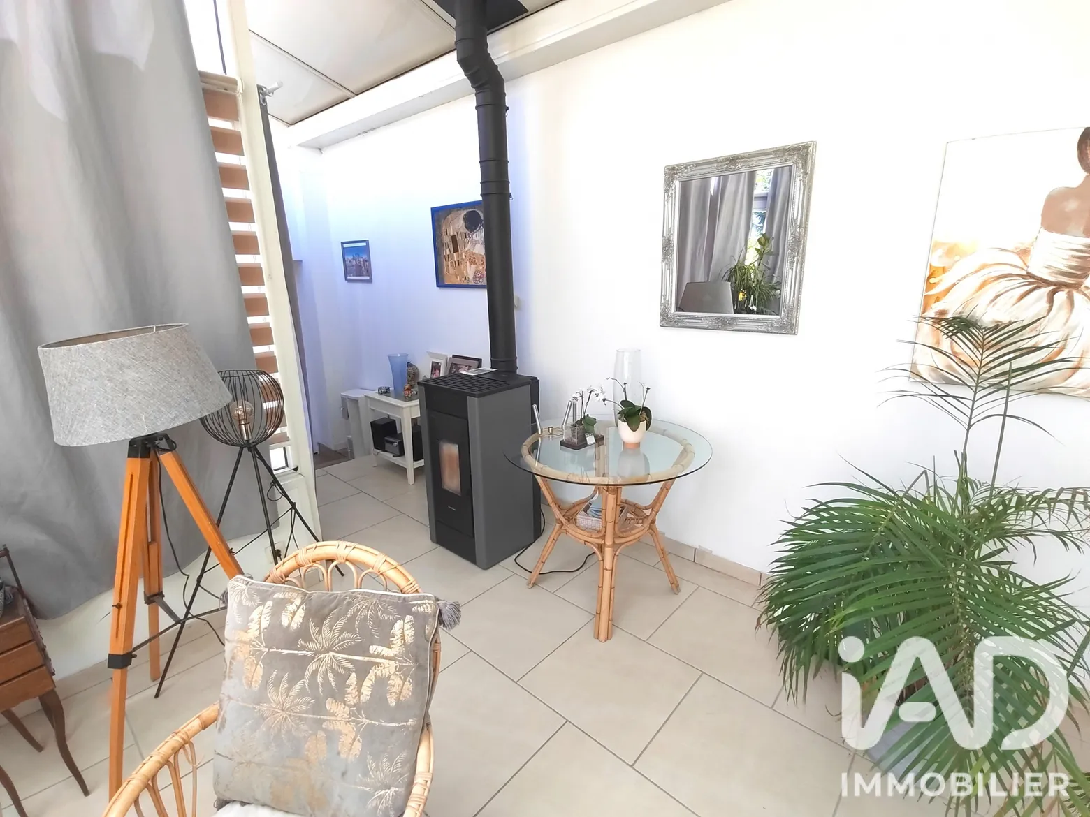 Vente maison à Sotteville-lès-Rouen (76300) : maison 5 pièces 105 m² - 2100368 — 3