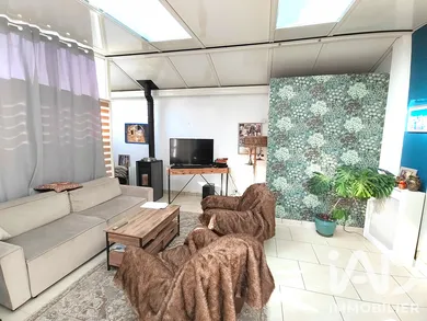 Maison à Sotteville-lès-Rouen (76300)