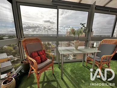 Apartment in Brest (29200)