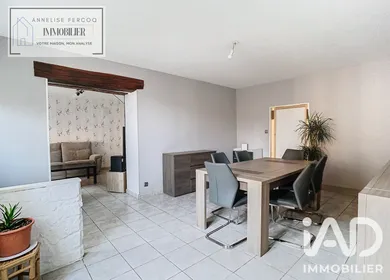 Maison à Varennes-Vauzelles (58640)