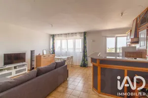 Apartment in Saint-Jean-le-Blanc (45650)