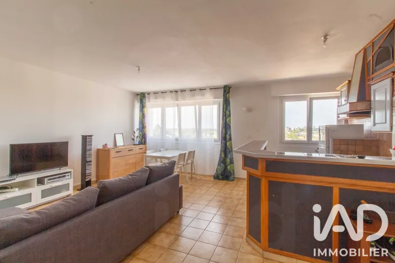 Appartement 3 pièces 59 m² · à Saint-Jean-le-Blanc · 59 m² · 110 000 €