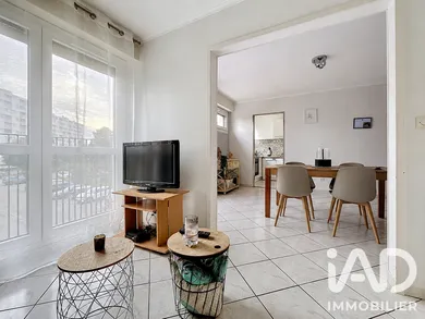 Appartement à Châlons-en-Champagne (51000)