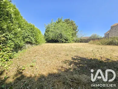 Terrain à bâtir à Oysonville (28700)