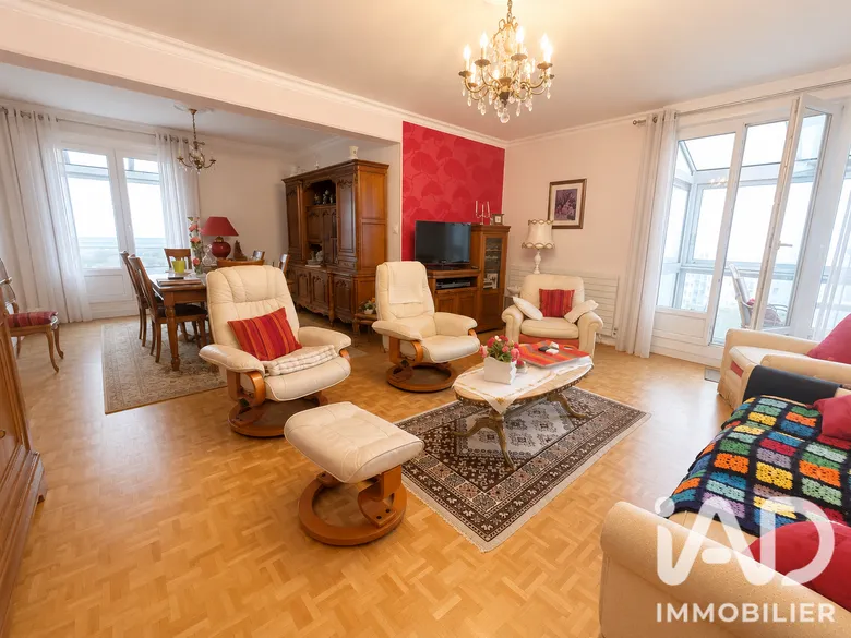 Appartement 6 pièces 105 m² · à Brest · 105 m² · 206 700 €