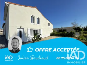 Village house in Pissotte (85200)