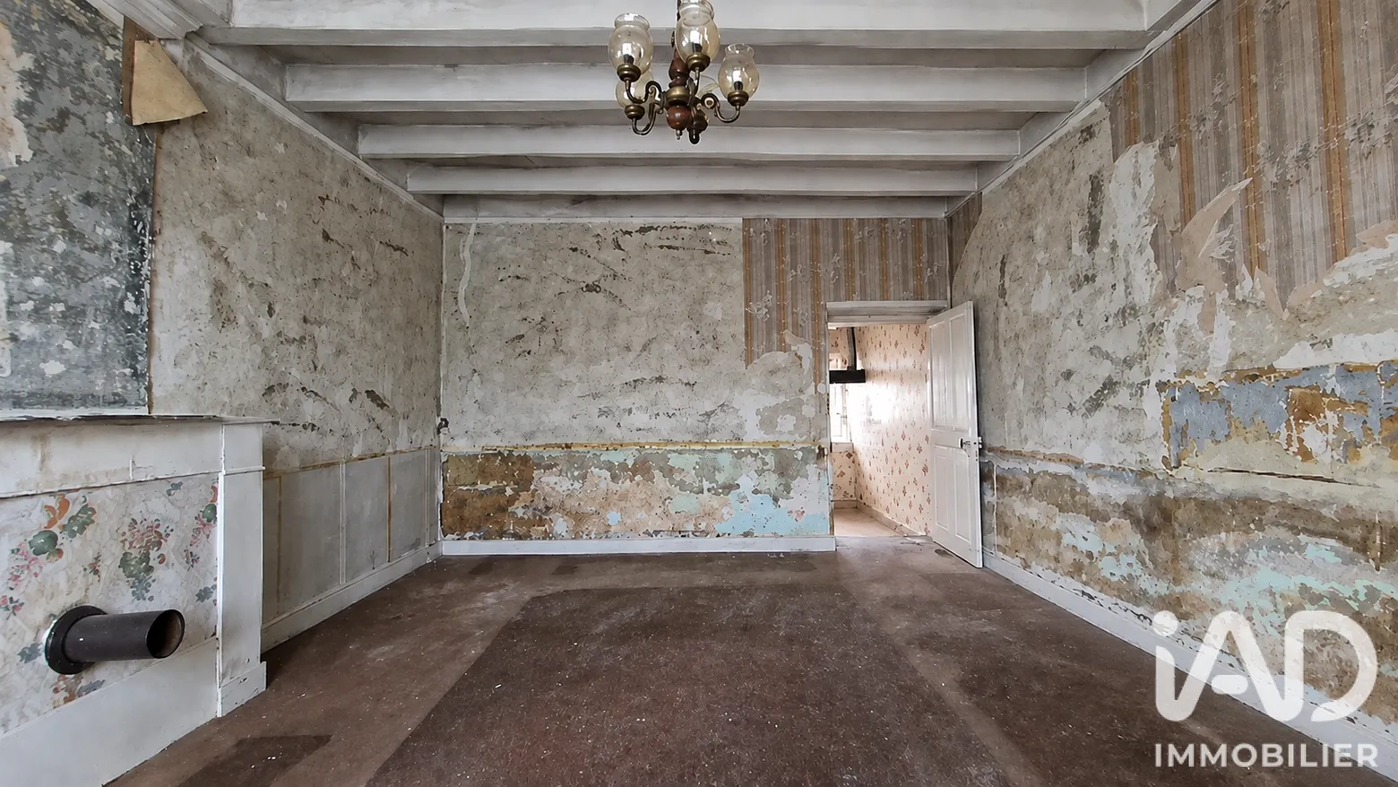 Vente maison à Avoine (37420) : maison 3 pièces 65 m² - 2100520 — 3