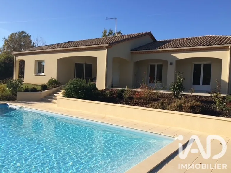 Maison 5 pièces 167 m² · à Beaupuy · 167 m² · 399 900 €