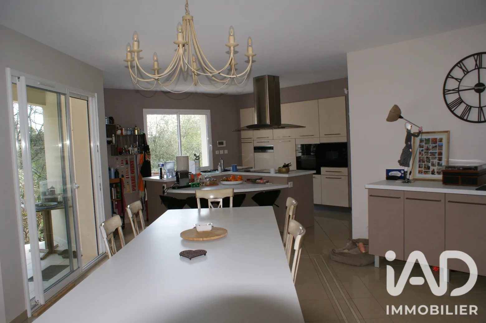 Vente maison à Beaupuy (47200) : maison 5 pièces 167 m² - 2100089 — 3
