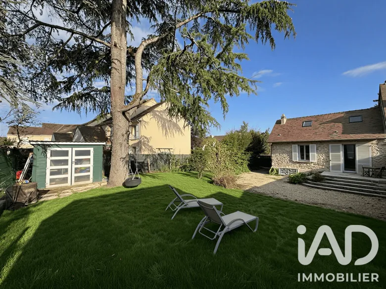Maison 3 pièces 50 m² · à Saint-Arnoult-en-Yvelines · 50 m² · 272 000 €