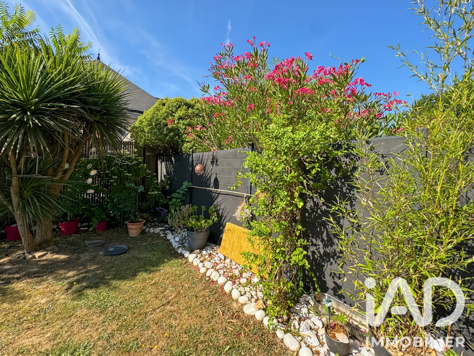 Vente maison à Pacé (35740) : maison 5 pièces 124 m² - 2100439 — 2