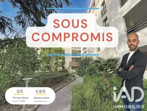 Apartment in Toulon (83100)
