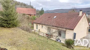 Maison à Saint-Victor-sur-Ouche (21410)