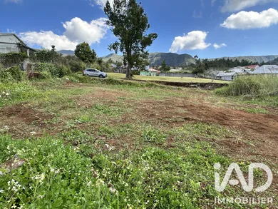Building plot in La Plaine-des-Palmistes (97431)