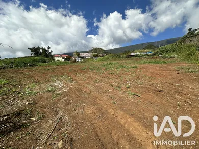 Building plot in La Plaine-des-Palmistes (97431)
