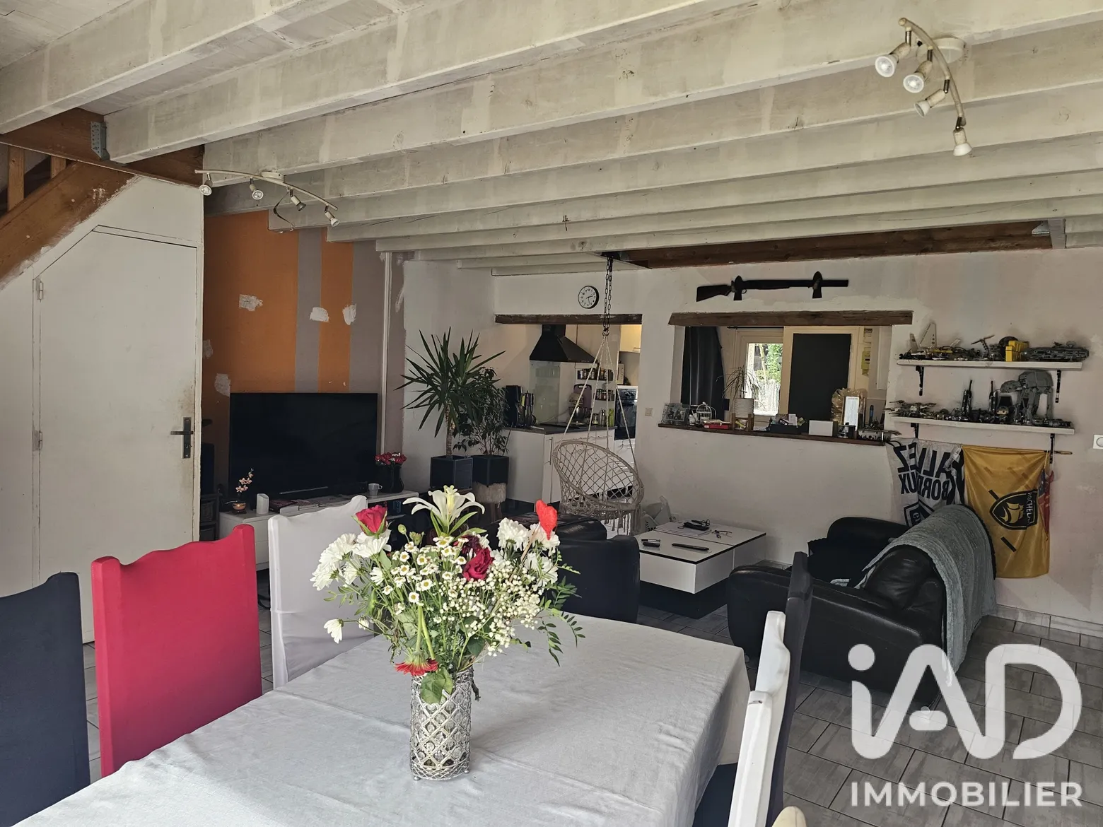 Vente maison à Mons (17160) : maison 4 pièces 93 m² - 2101139 — 3