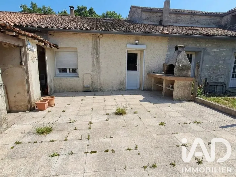 Maison 4 pièces 93 m² · à Mons · 93 m² · 86 000 €