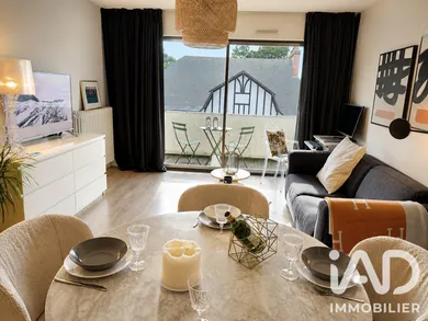 Appartement à La Baule-Escoublac (44500)