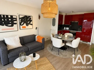 Appartement à La Baule-Escoublac (44500)