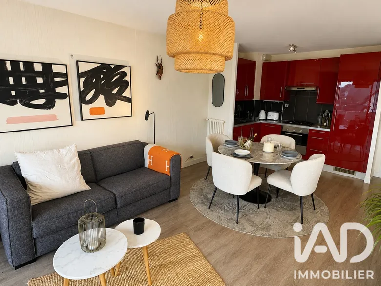 Appartement 2 pièces 45 m² · à La Baule-Escoublac · 45 m² · 310 000 €