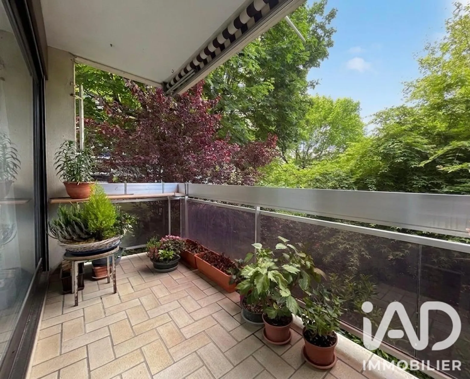 Vente appartement à Annemasse (74100) : appartement 3 pièces 82 m² - 2101133 — 2