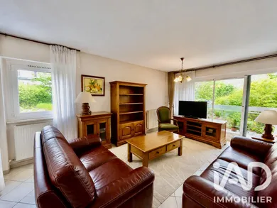 Apartment in Annemasse (74100)