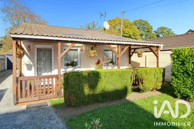 Maison traditionnelle à Montfermeil (93370)