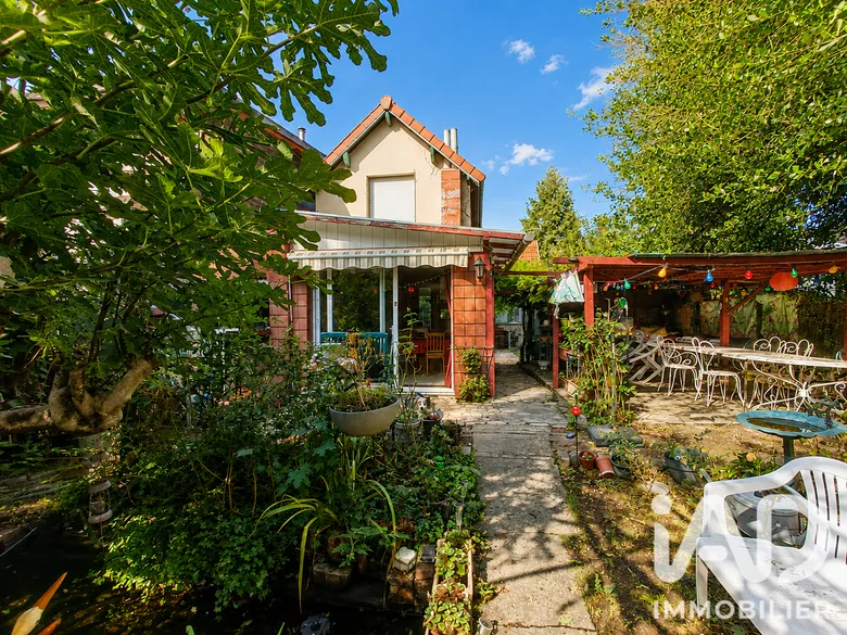 Maison 4 pièces 91 m² · à Antony · 91 m² · 430 000 €