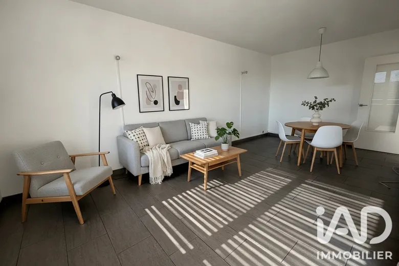 Appartement 4 pièces 77 m² · à Massy · 77,1 m² · 235 000 €