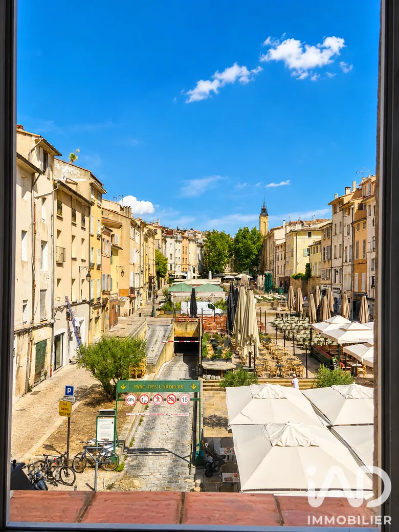 Appartement 2 pièces 40 m² · à Aix-en-Provence · 40 m² · 215 000 €