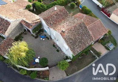 Maison de campagne à Vernon (86340)