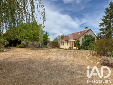 House in Audes (03190)