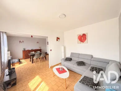 Maison traditionnelle à Sens (89100)