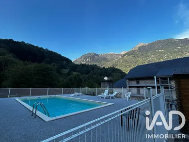 Appartement à Luz-Saint-Sauveur (65120)