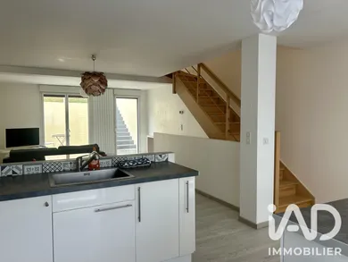 Triplex à Athis-Mons (91200)