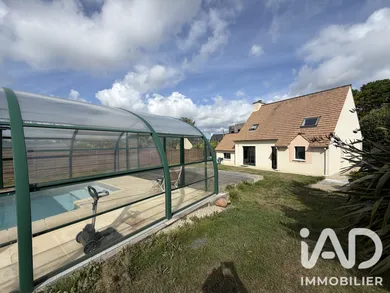 Maison d'architecte à Ploubezre (22300)