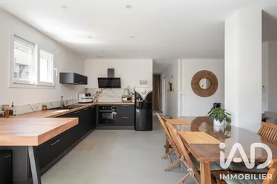 Apartment in Eybens (38320)