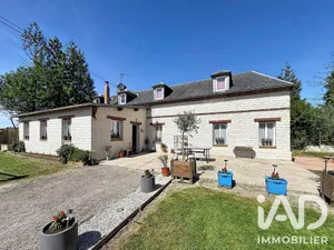 Maison à Ferrières-Saint-Hilaire (27270)