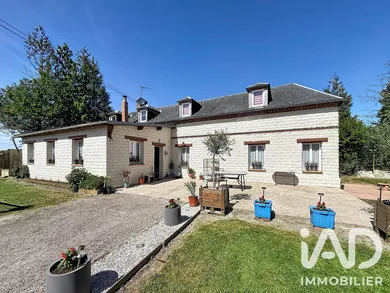 Maison à Ferrières-Saint-Hilaire (27270)