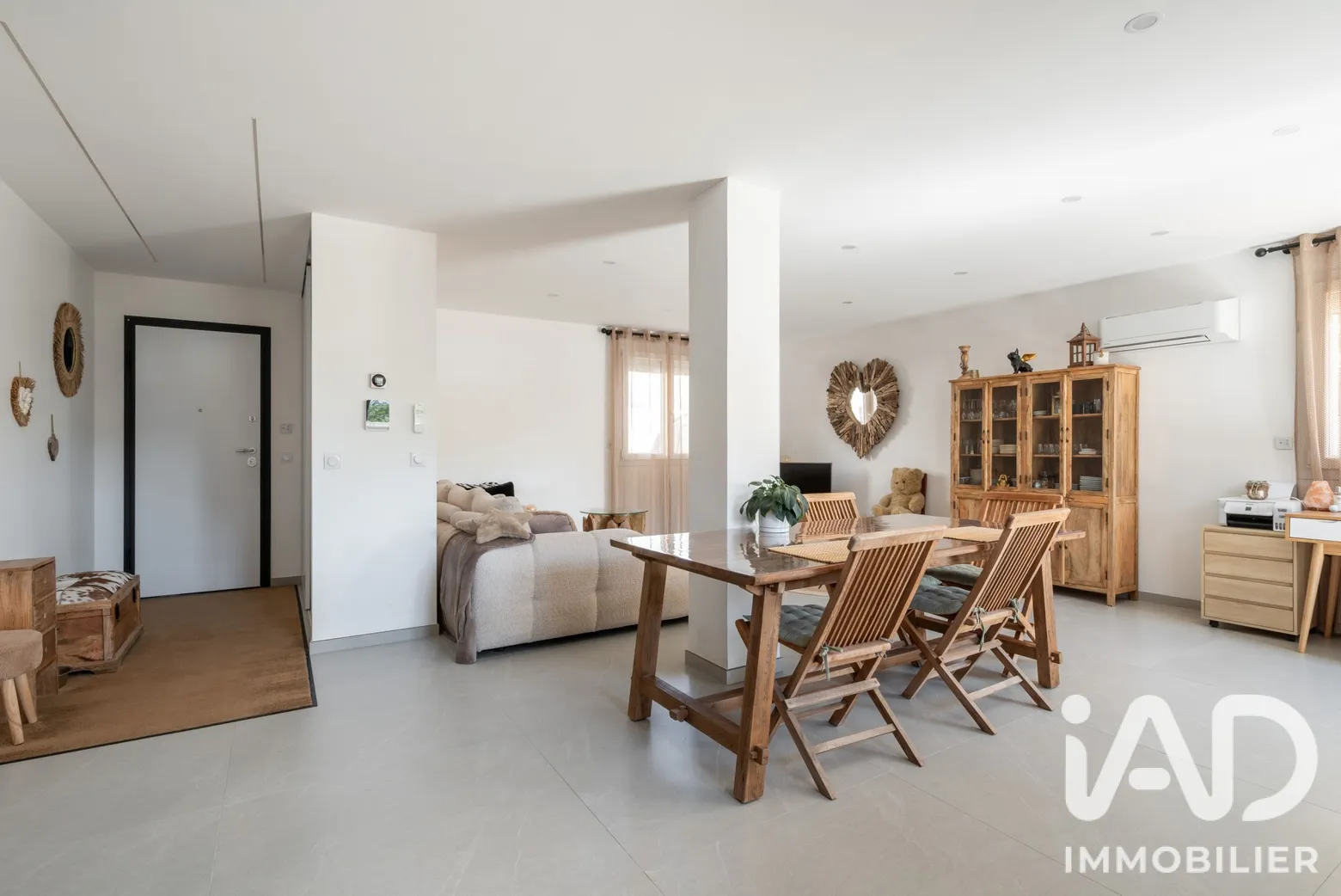 Vente appartement à Eybens (38320) : appartement 4 pièces 100 m² - 2100968 — 2