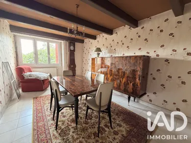 Maison à Neuilly-l'Évêque (52360)