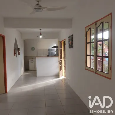 Appartement à BOIS DE NEFLES ST PAUL (97411)